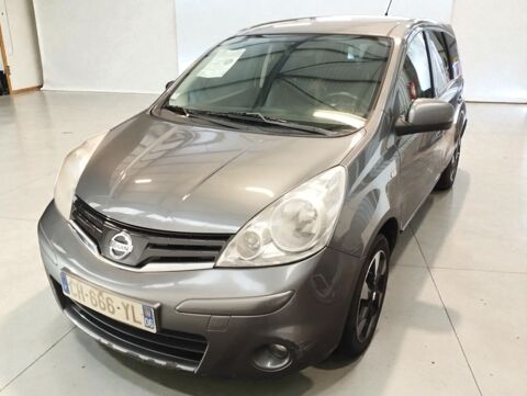 Annonce voiture Nissan Note 1600 �