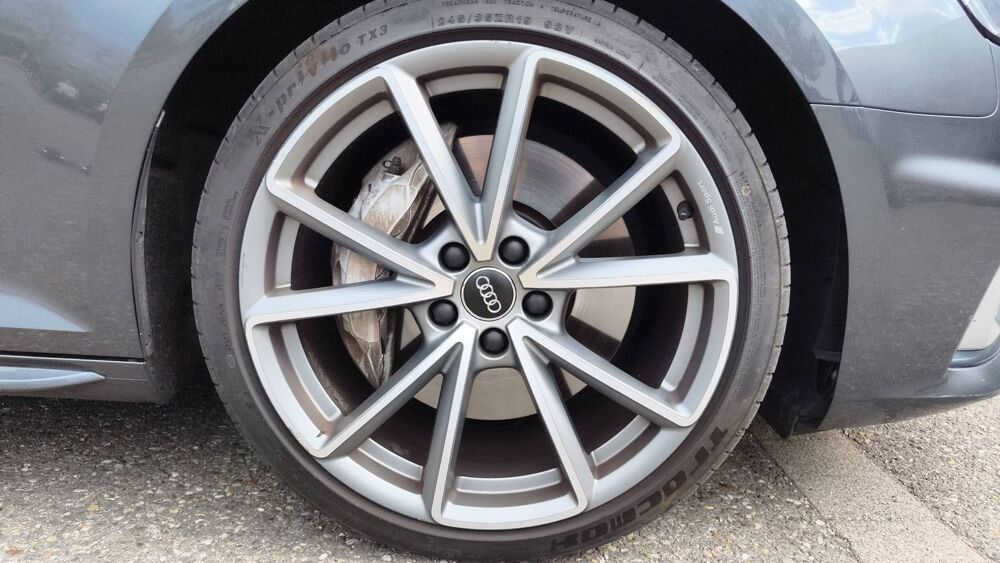 A4 8W5 50 TDI 286 Quattro Tiptronic 8 S line - Automatique 2019 occasion 68150 Ribeauville