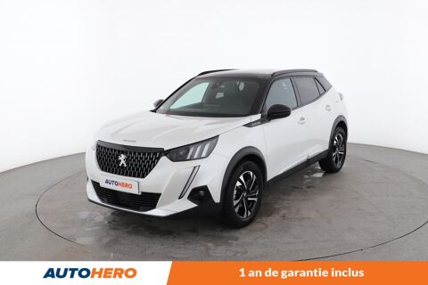 Peugeot 2008 1.6 GDi Business 131 ch 2020 occasion Issy-les-Moulineaux 92130