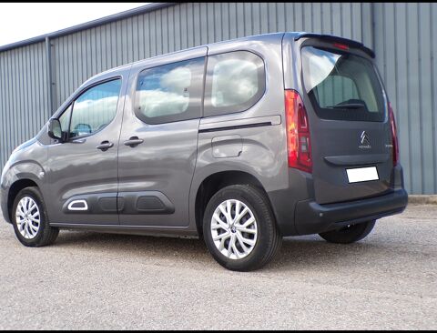 Berlingo MULTI BHDI 100 FEEL BVM 2022 occasion 03100 Montlu&ccedil;on