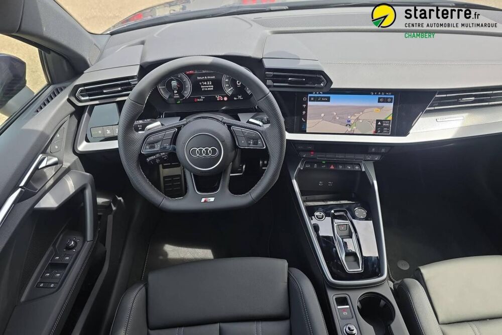 A3 45 TFSI e Hybride rechargeable 272 S tronic 6 S line 2024 occasion 73420 Voglans