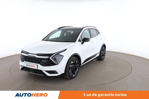 Annonce voiture Kia Sportage 22490 €