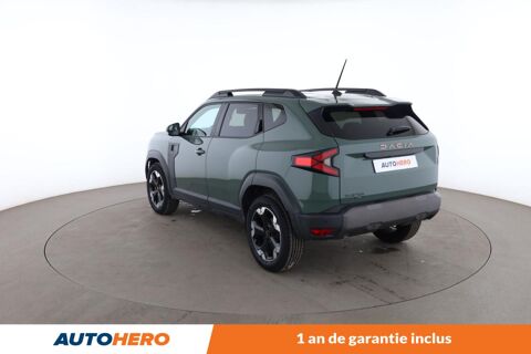 Duster III 1.6 Hybrid Extreme 4x2 BVA 140 ch 2024 occasion 92130 Issy-les-Moulineaux