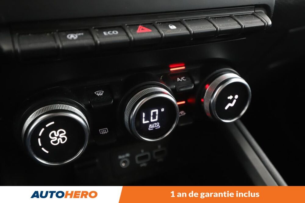 Clio 1.5 Blue dCi Intens 100 ch 2022 occasion 92130 Issy-les-Moulineaux