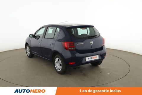 Sandero 1.0 SCe Comfort 73 ch 2020 occasion 92130 Issy-les-Moulineaux