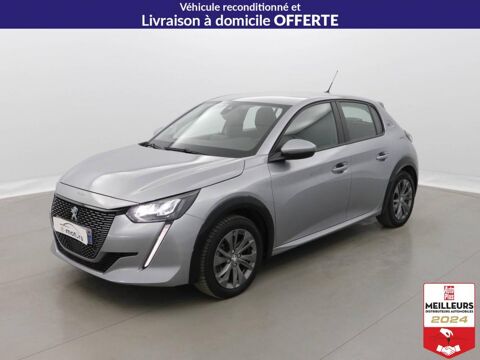 Peugeot 208 Electrique 50 kWh 136 Active +GPS +PDC AR 2021 occasion Lavau 10150