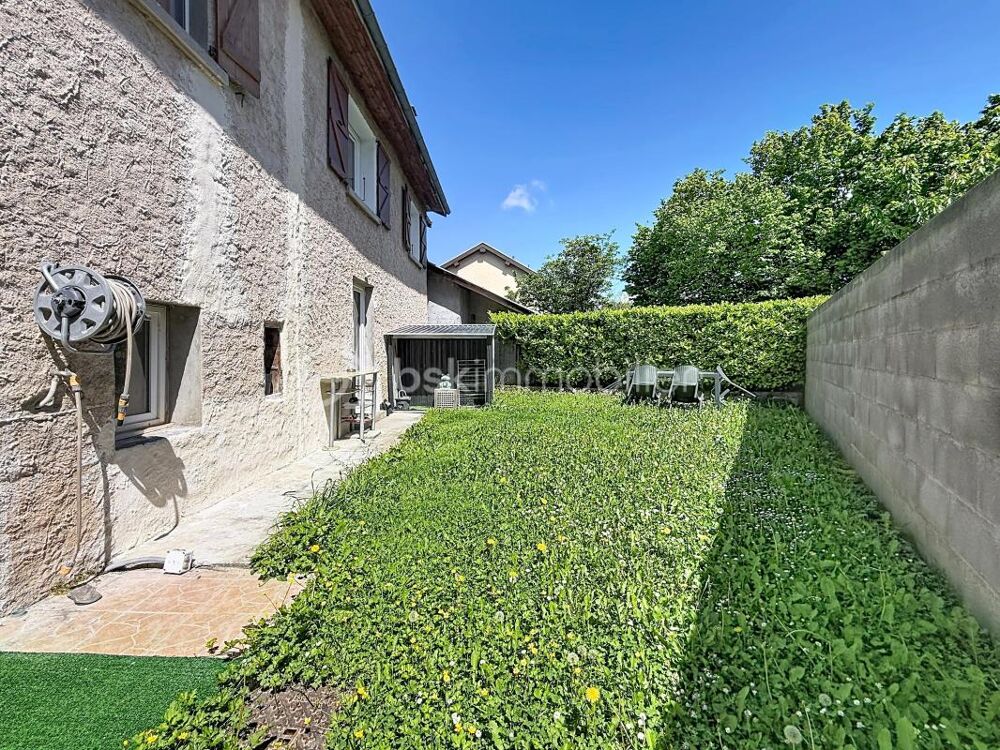 Appartement 82 m2 en rez de jardin