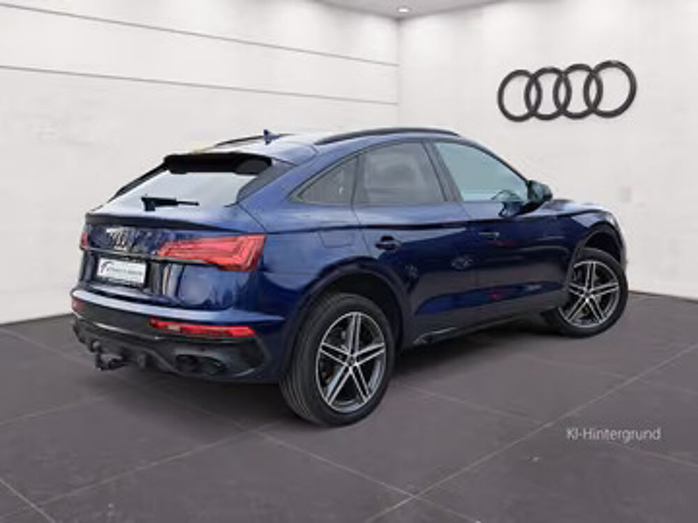 SQ5 Sportback TDI quattro Tiptronic 2023 occasion 33000 Bordeaux