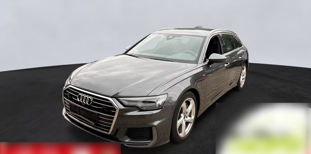 A6 S line 45 TFSI S tronic 2023 occasion 33000 Bordeaux
