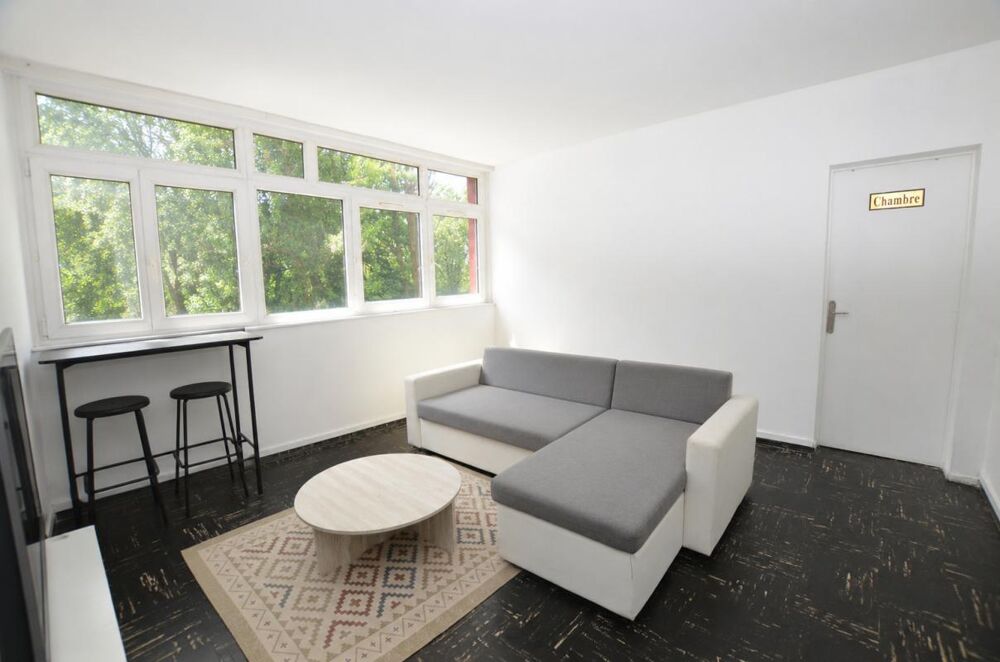 Vente Appartement Appartement Viry Chatillon 2 pièce(s) 38 m²  (locataire en place) Viry chatillon