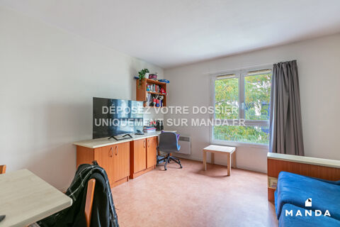  Appartement � louer 1 pi�ce 24 m�