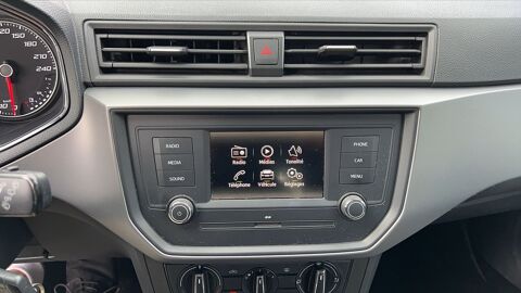 Ibiza V 1.0 ECOTSI 95 Style 2018 occasion 54000 Nancy