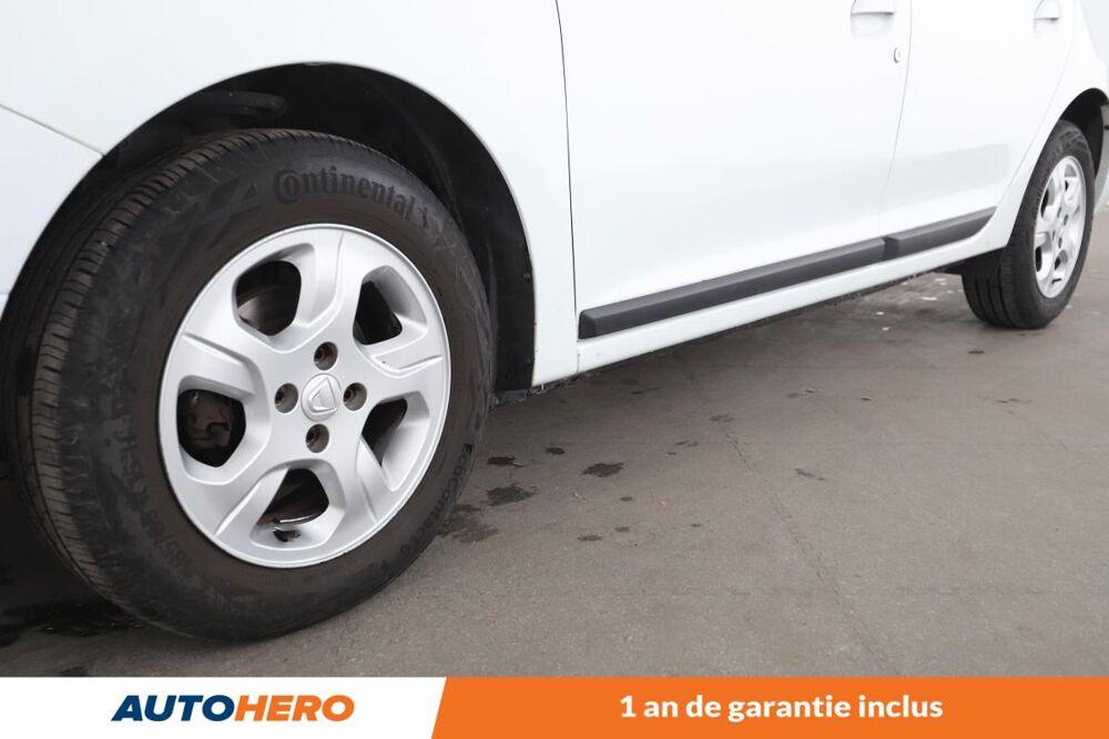 Logan II 1.5 dCi Prestige 90 ch 2015 occasion 92130 Issy-les-Moulineaux