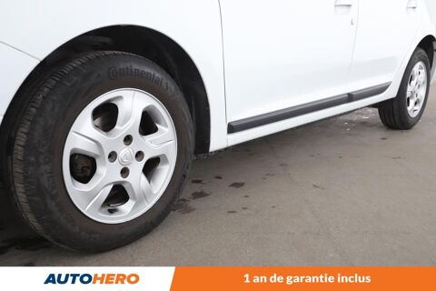Logan II 1.5 dCi Prestige 90 ch 2015 occasion 92130 Issy-les-Moulineaux