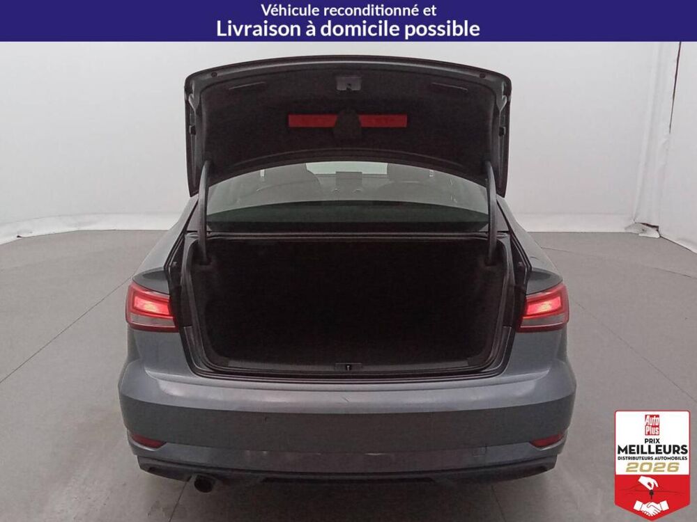 A3 Berline 30 TFSI 116 S tronic 7 +GPS +PDC AR 2019 occasion 10150 Lavau
