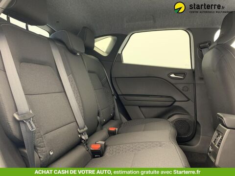 Captur E-Tech full hybrid 160 ch Evolution 2026 occasion 69190 Saint-Fons