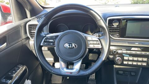 Sportage 1.6 CRDi 115 GT Line - Toit ouvrant 2018 occasion 91100 Villabe