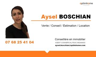  Appartement � vendre 4 pi�ces 70 m�