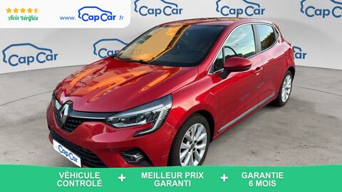 Renault Clio 1.0 TCe 100 Intens 2019 occasion Valence 26000