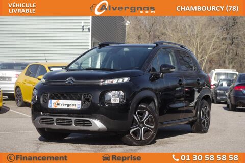 Citroën C3 Aircross 1.2 PURETECH 110 S&S FEEL BUSINESS EAT6 2019 occasion Chambourcy 78240