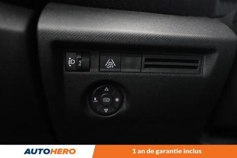 C4 1.2 PureTech C-Series EAT8 131 ch 2023 occasion 92130 Issy-les-Moulineaux