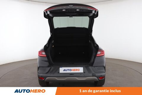 Arkana 1.6 E-Tech Intens 145 ch 2021 occasion 92130 Issy-les-Moulineaux