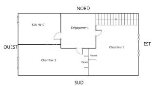  Duplex/triplex � vendre 3 pi�ces 51 m�