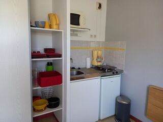 Appartement à louer 1 pièce 18 m²