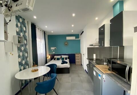  Appartement � louer 1 pi�ce 20 m�