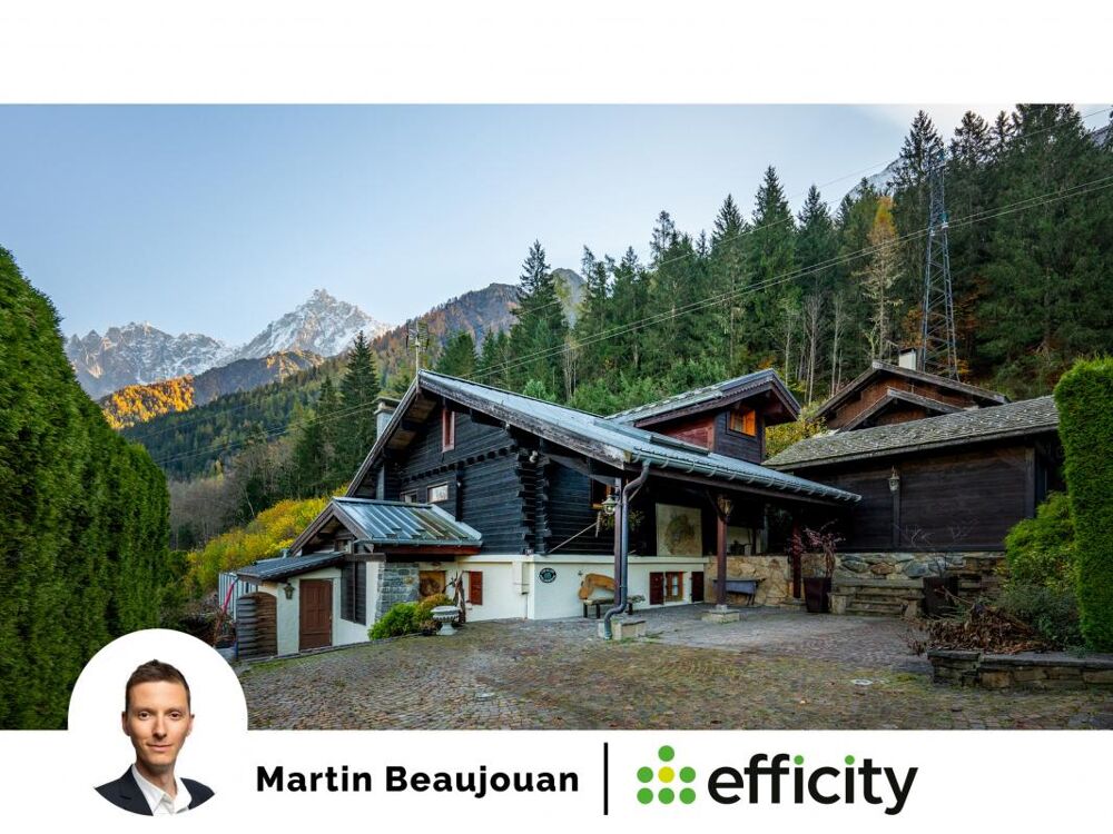  vendre  Chalet Les Houches (74310)