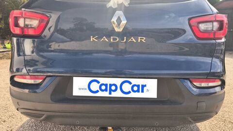 Kadjar 1.5 dCi 115 Wave 2019 occasion 21540 Sombernon