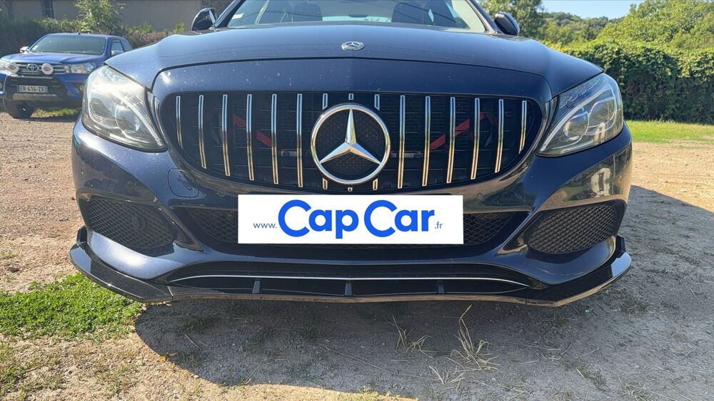 Classe C IV 220 CDi 170 9G-Tronic Fascination Plus 2017 occasion 57000 Metz