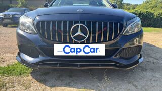 Classe C IV 220 CDi 170 9G-Tronic Fascination Plus 2017 occasion 57000 Metz