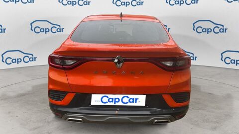 Arkana I 1.3 TCe 140 Mild Hybrid EDC7 RS Line 2021 occasion 70000 Vellefaux