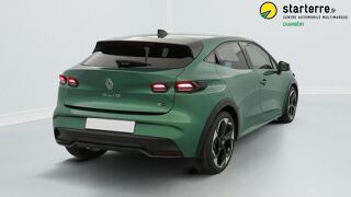 Clio 6 E-TECH FULL HYBRID 160 CH TECHNO 2026 occasion 73420 Voglans