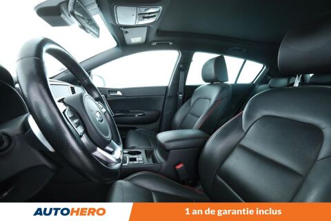 Sportage 1.6 CRDi ISG GT Line Premium 2WD DCT7 136 ch 2020 occasion 92130 Issy-les-Moulineaux