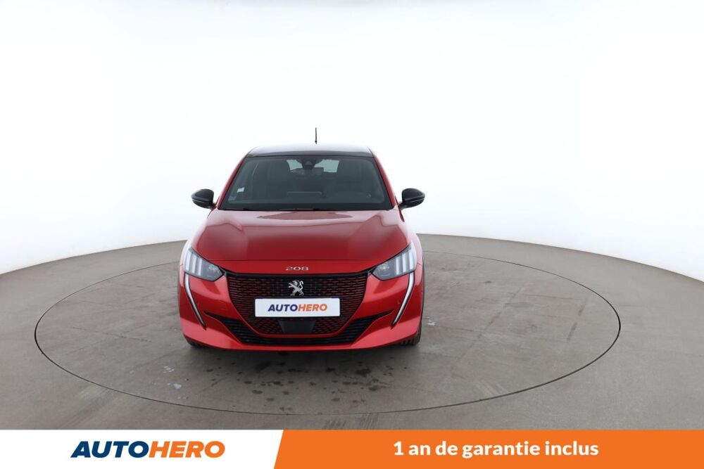 208 Electrique 50 kWh GT 136 ch 2021 occasion 92130 Issy-les-Moulineaux