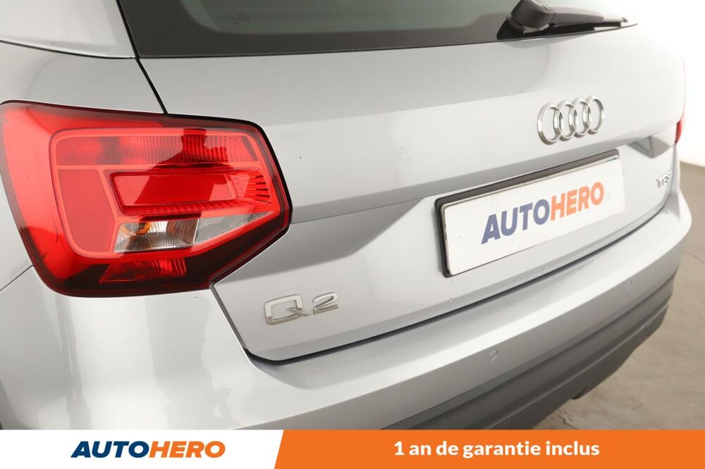 Q2 1.4 TFSI COD S tronic 150 ch 2017 occasion 92130 Issy-les-Moulineaux