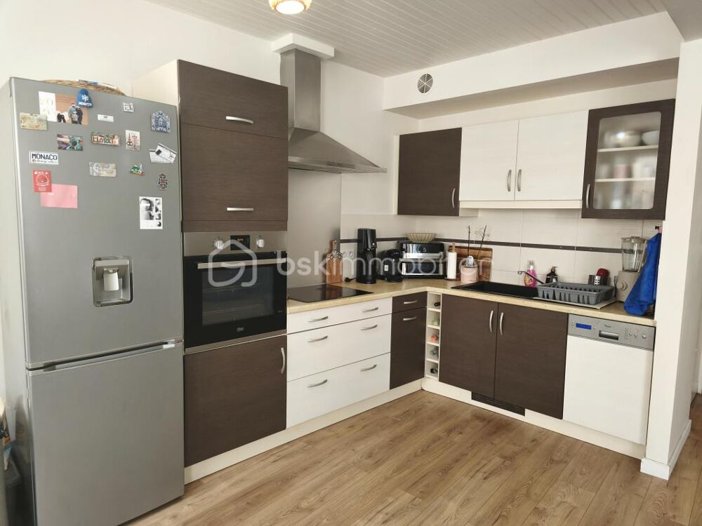 Hérépian (34600)  Maison de village 106 m²  DPE C  Combles aménageables  167 000 € HAI