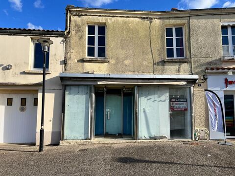   MONTAIGU-VENDÉE (85600) - MURS COMMERCIAUX LIBRES 