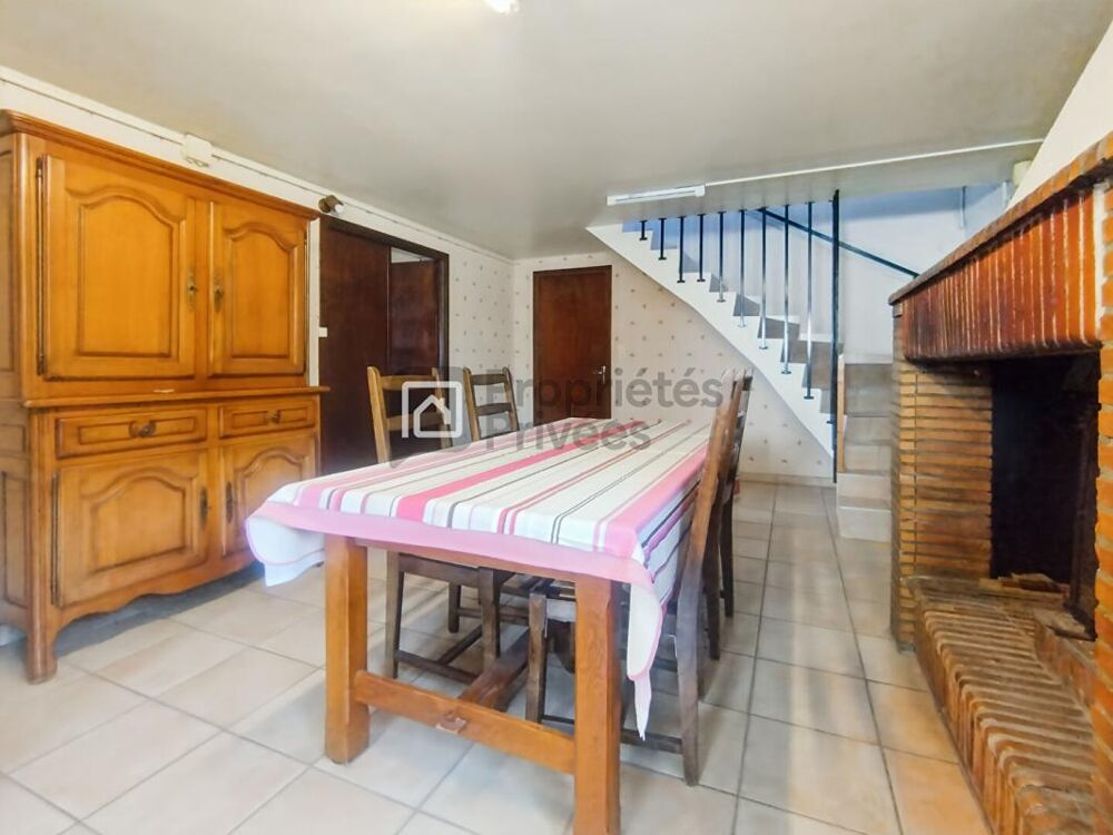 Vente Maison SAUBENS Maison familiale de 145 m² sur une parcelle de 1 658 m² avec dépendances Saubens