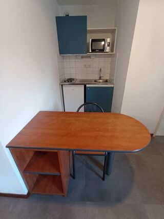  Appartement à louer 1 pièce 26 m² Saint etienne