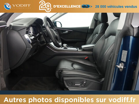 Q8 45 TDI 231 CV SLINE QUATTRO TIPTRONIC 2020 occasion 67960 Entzheim