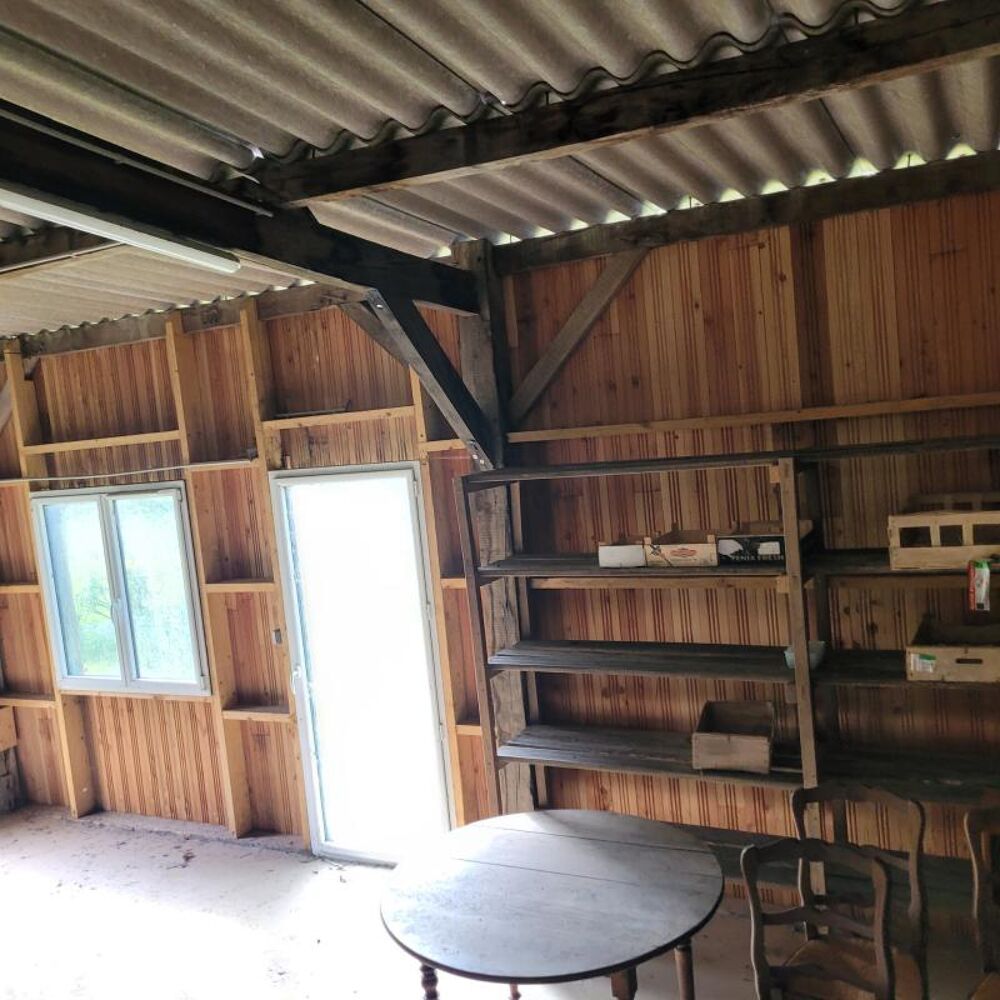Vente Autre Hangar à vendre ROHAN 56580 Morbihan Bretagne Centre Rohan