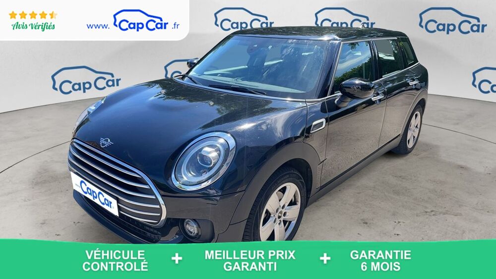 Clubman 1.5 Cooper 116 DKG7 Business Design 2019 occasion 25000 Besancon