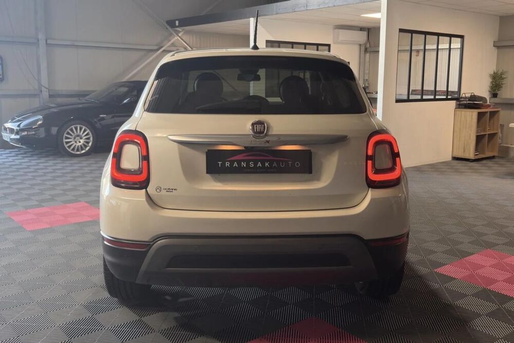 500 X 1.3 T4 16V FAP 4x2 DCT6 150 cv Cross 2018 occasion 85190 Venansault