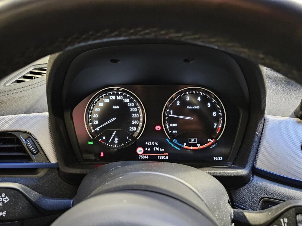 X1 xDrive 20 i M Sport 2019 occasion 35520 La Chapelle Des Fougeretz