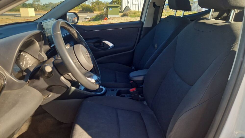 Yaris IV 1.5 VVT-i 116 Hybrid E-CVT Dynamic - Premi&egrave;re main Entret 2024 occasion 50400 Granville