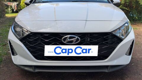 i20 III 1.0 T-GDi 100 Hybrid 48V Intuitive 2022 occasion 95690 Nesles La Vallee