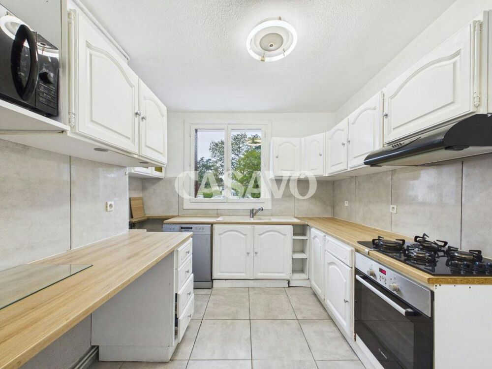 Vente Appartement Vente Appartement 3 pièces de 53m² - 69008 Lyon Lyon 8